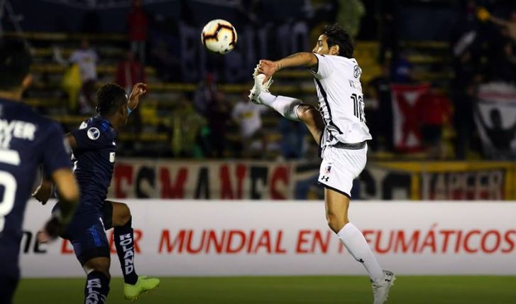 Colo Colo - Jorge Valdivia