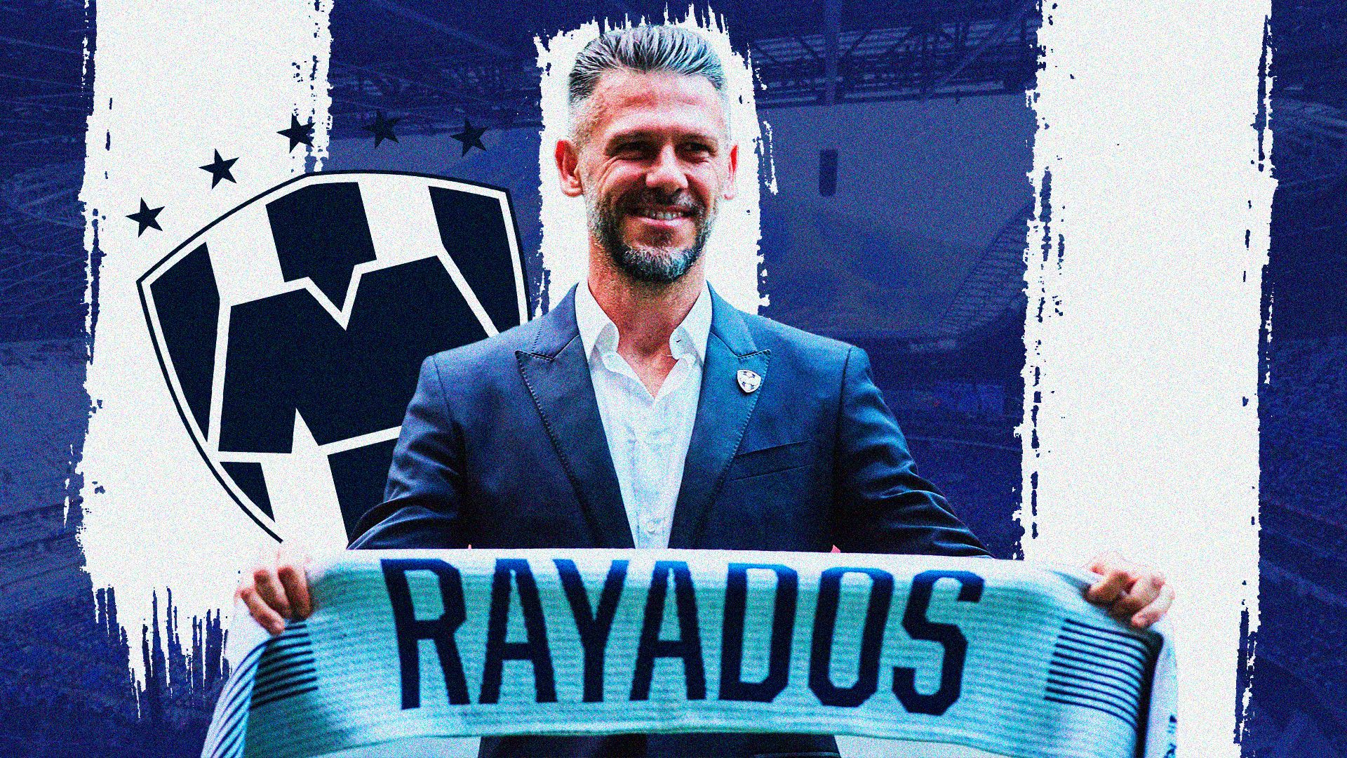 Martín Demichelis Rayados