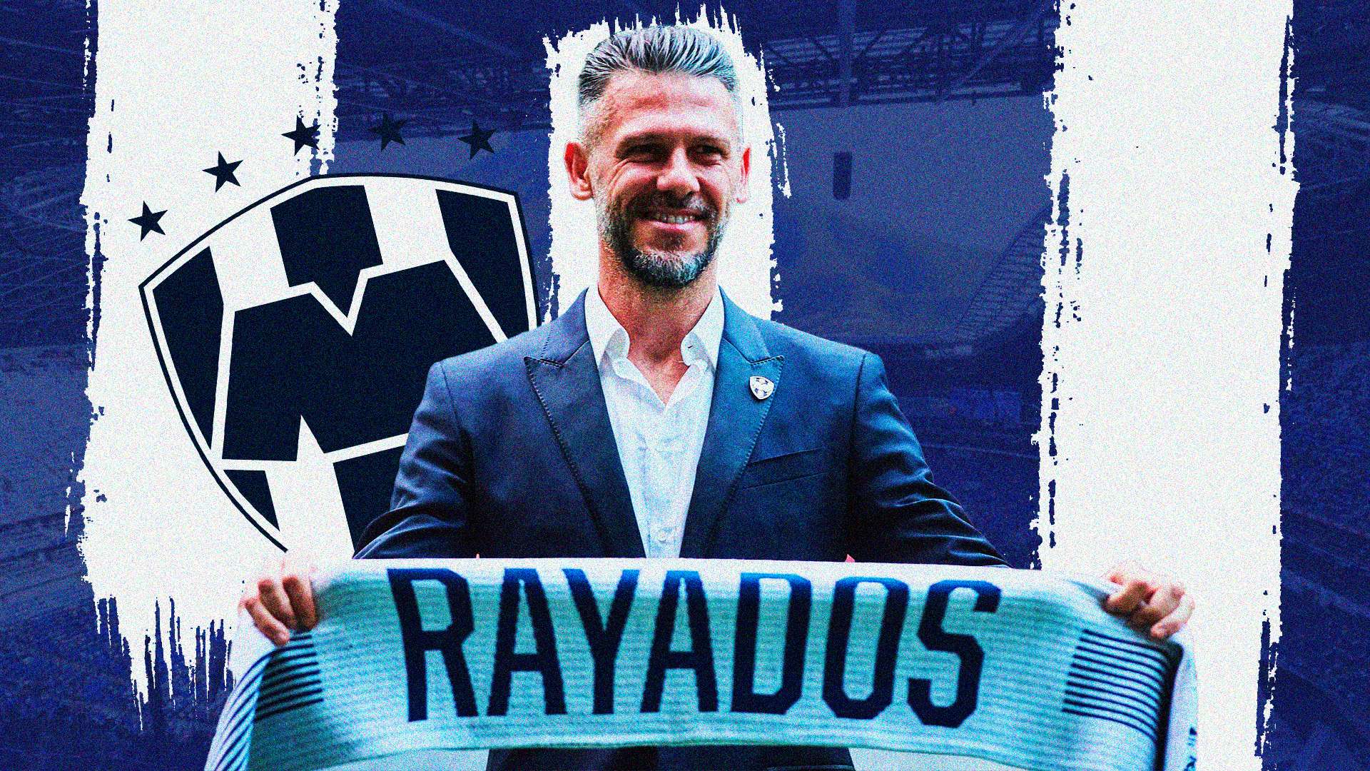 Martín Demichelis Rayados