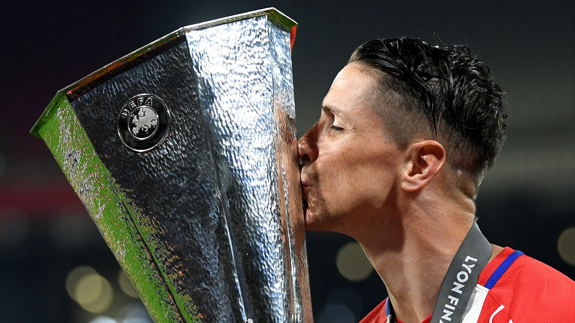 Olympique Marseille vs Atletico Madrid Europa League Final