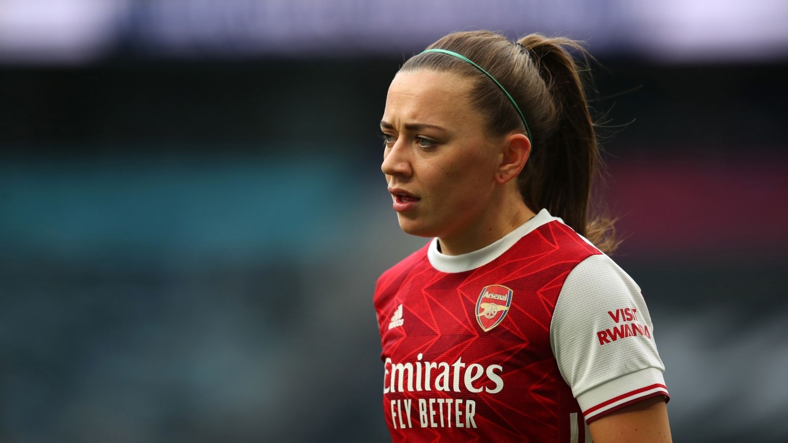 Katie McCabe Arsenal Women 2020-21