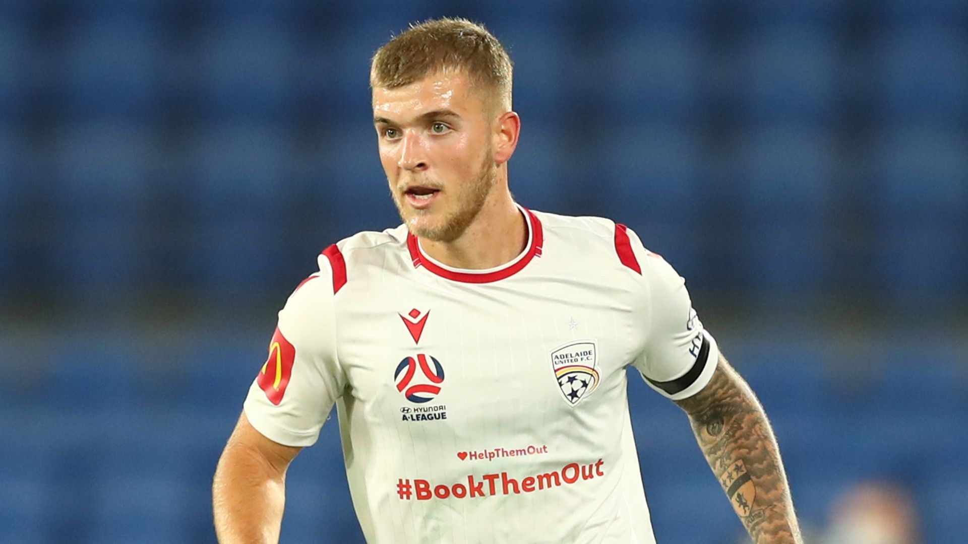 Riley McGree Adelaide Charlotte