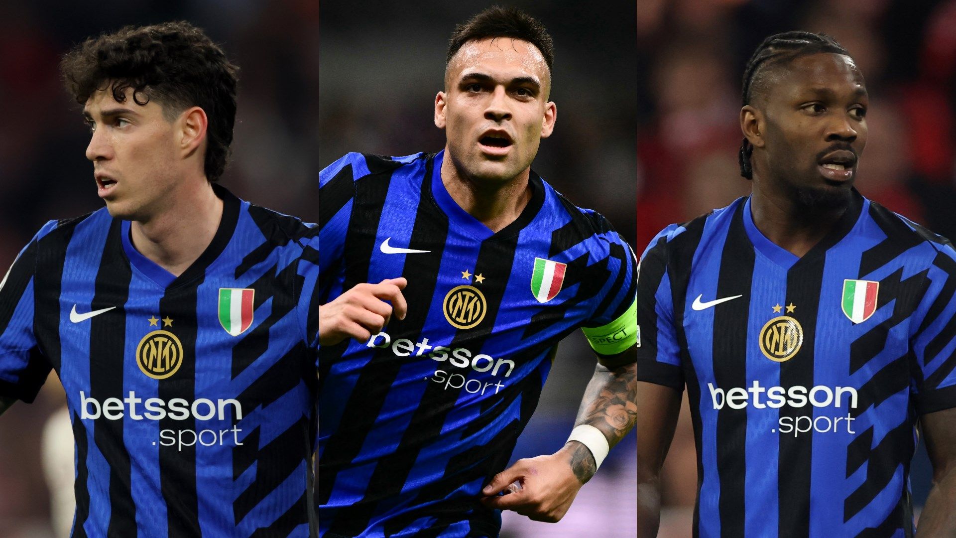 Bastoni Lautaro Thuram