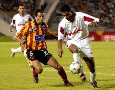 الزمالك والترجي