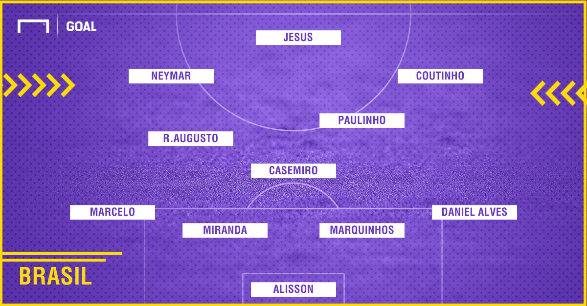 GGFX Seleção Copa do Mundo