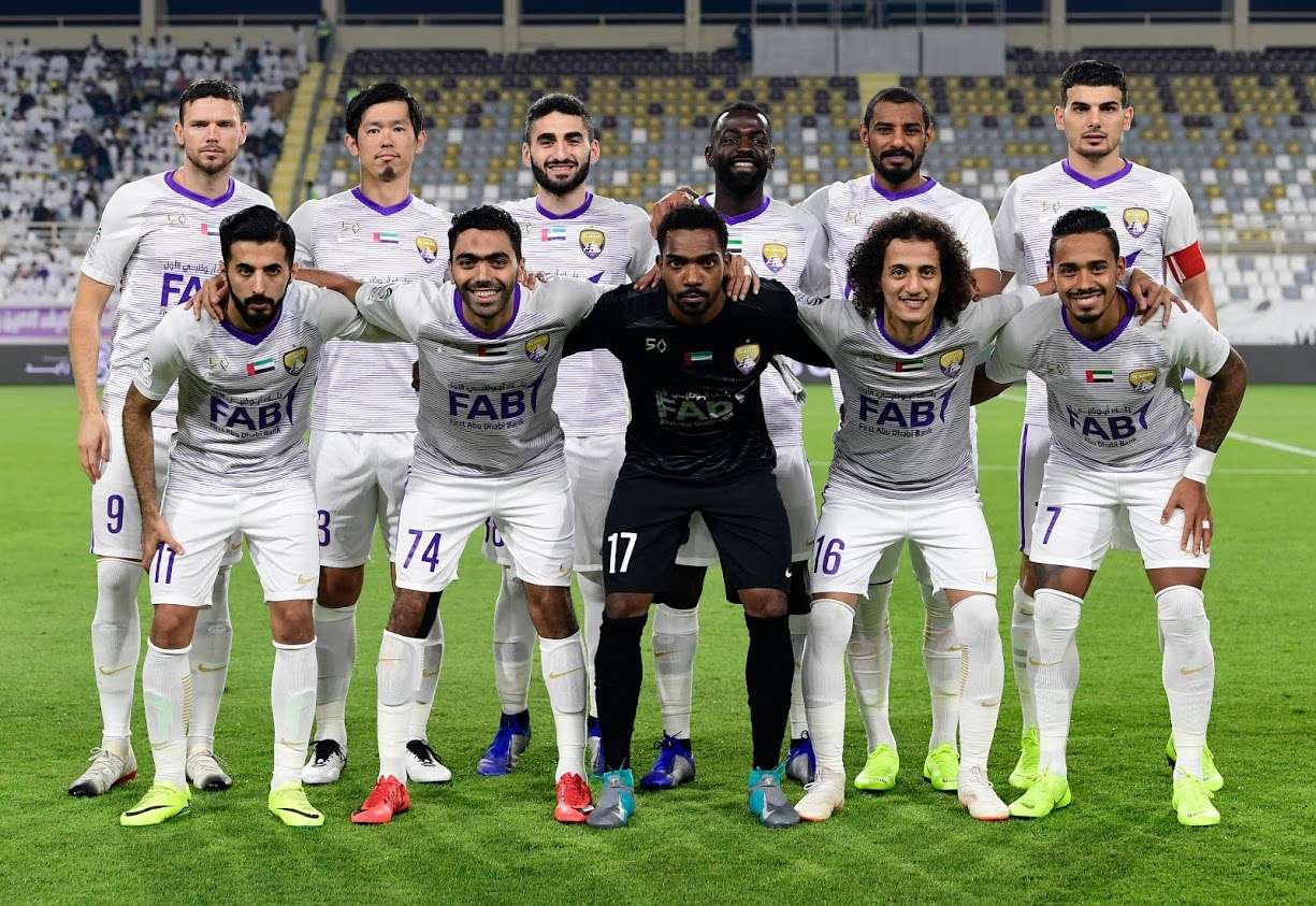 Al Ain Squad