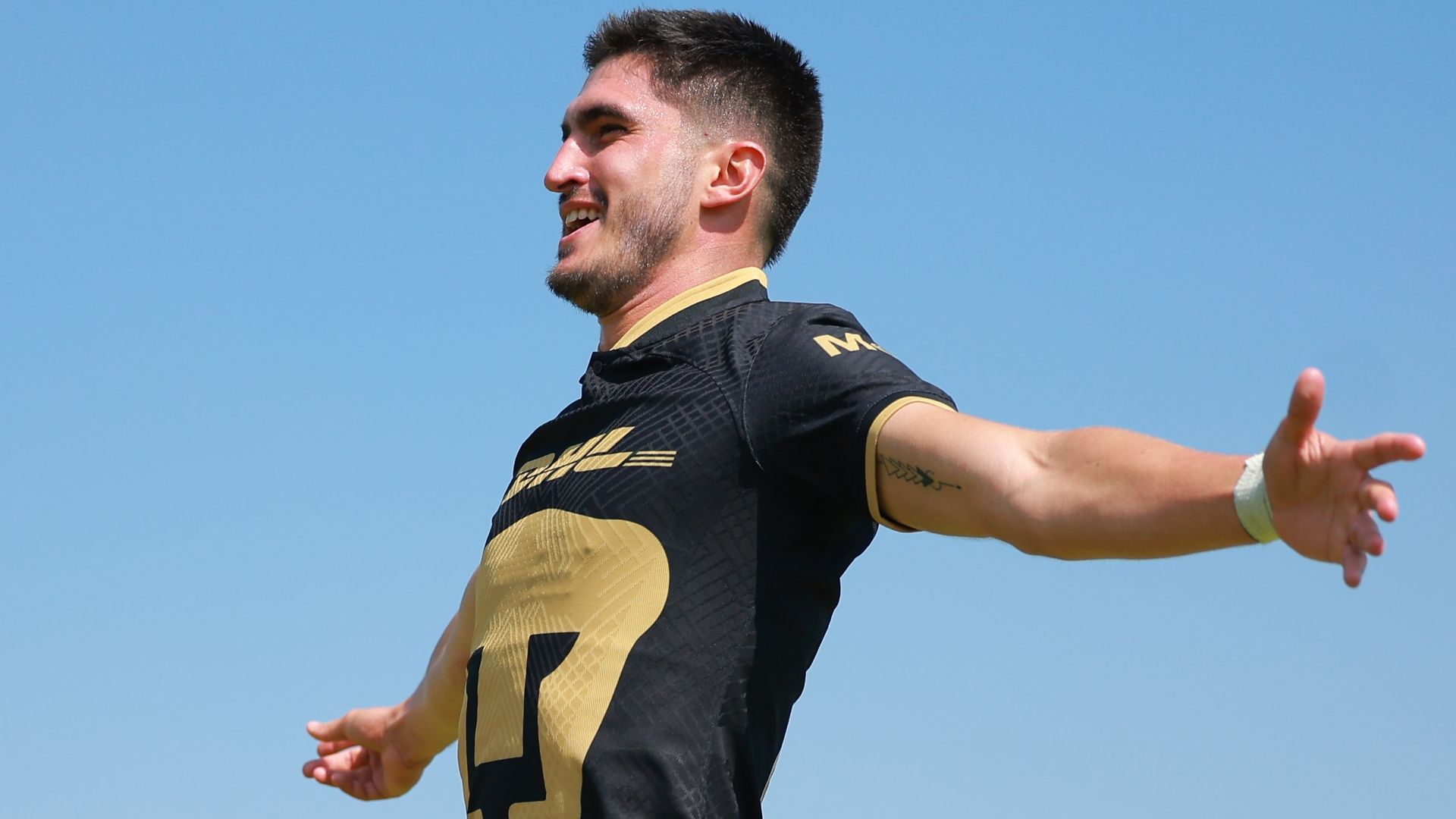 Gustavo Del Prete - Pumas vs León | Clausura 2023