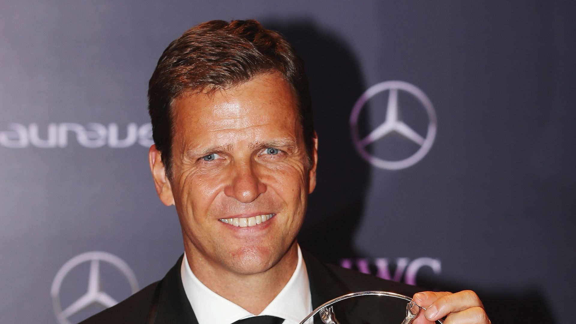 Oliver Bierhoff Laureus World Sports Awards