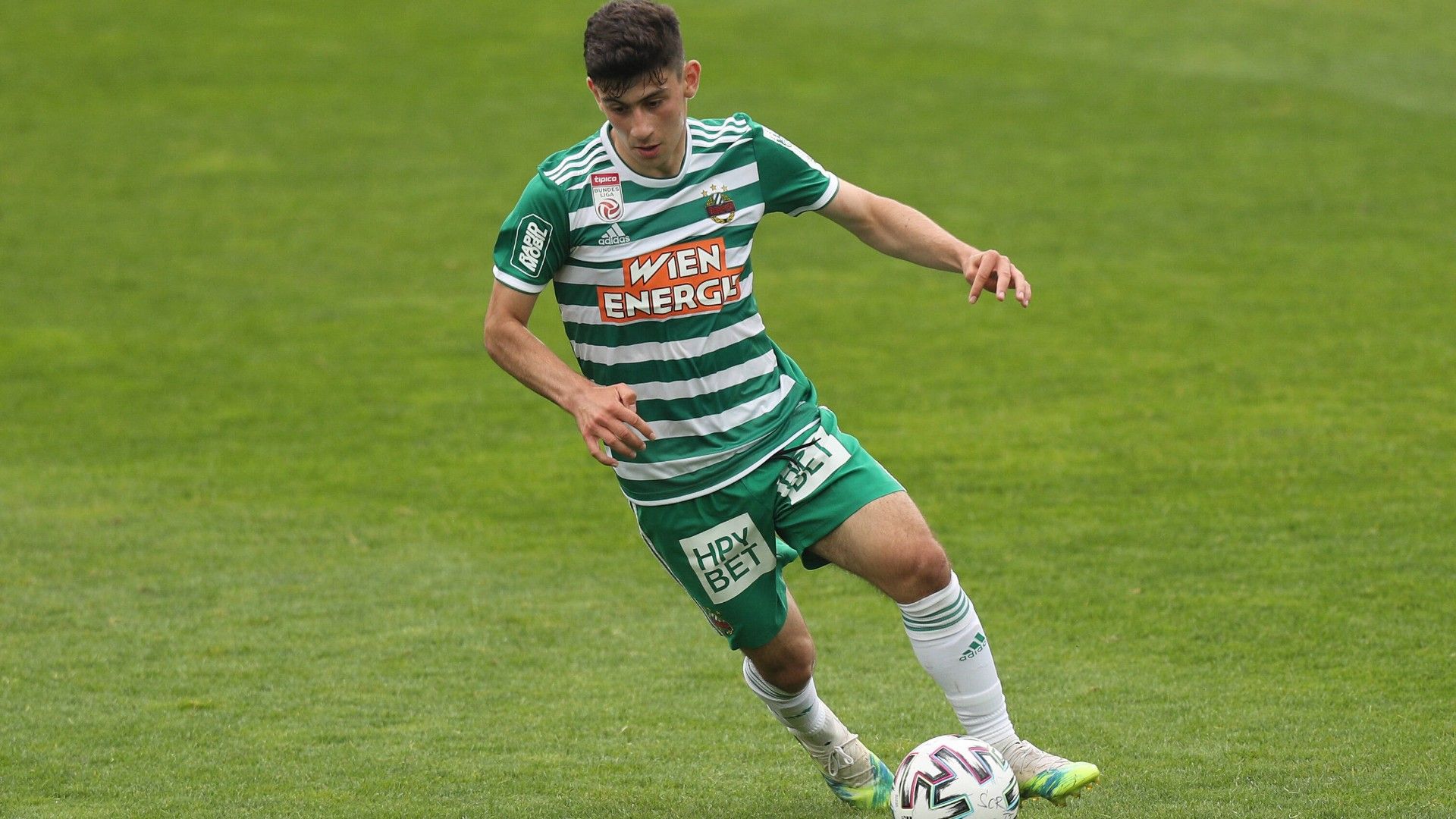 ONLY GERMANY Yusuf Demir Rapid Wien