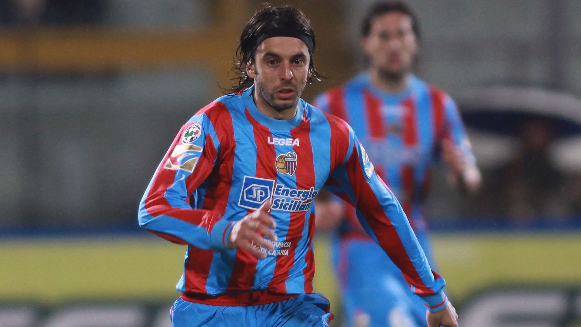 Jorge Martinez Catania Serie A