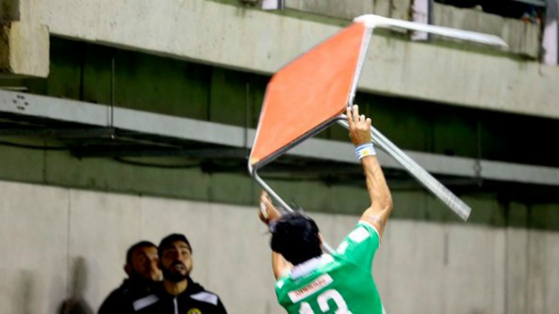 Abreu CAPTURA