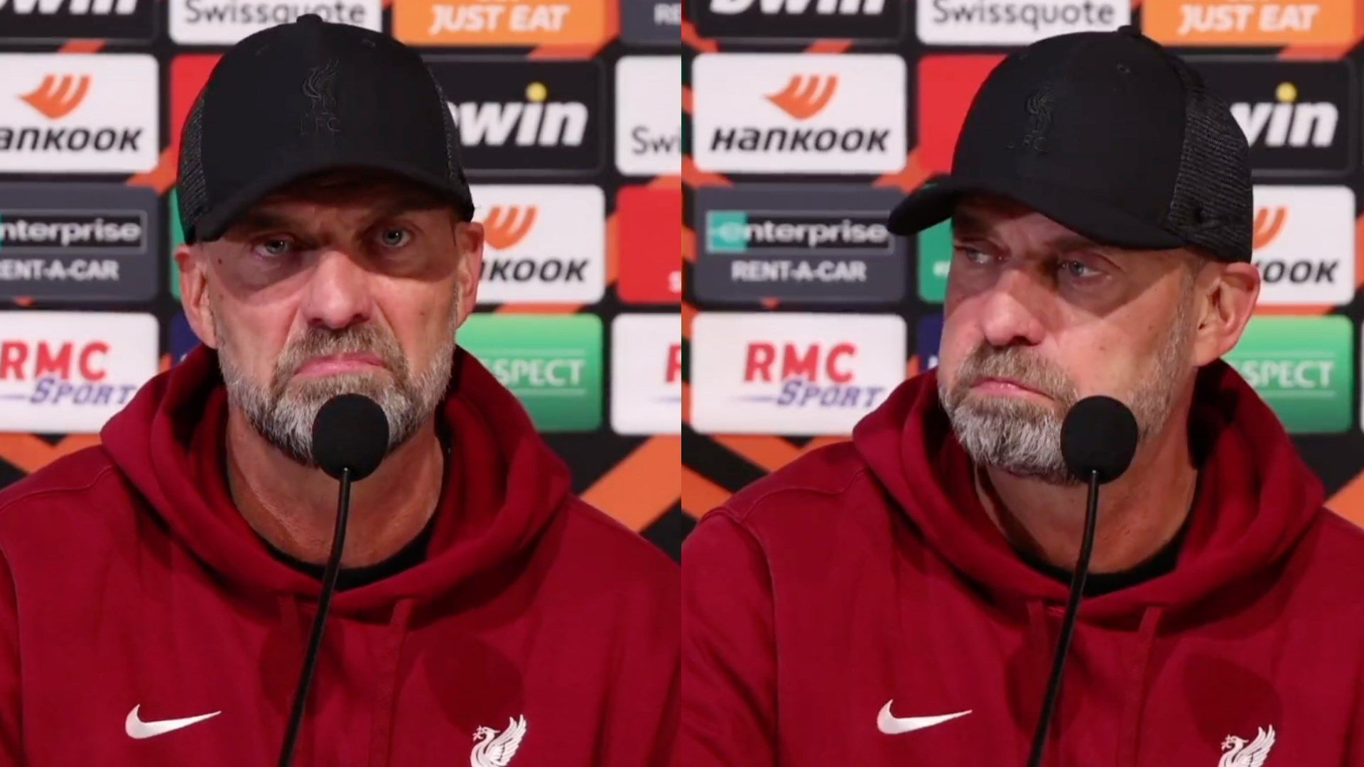 GFX Jurgen Klopp Liverpool 2023