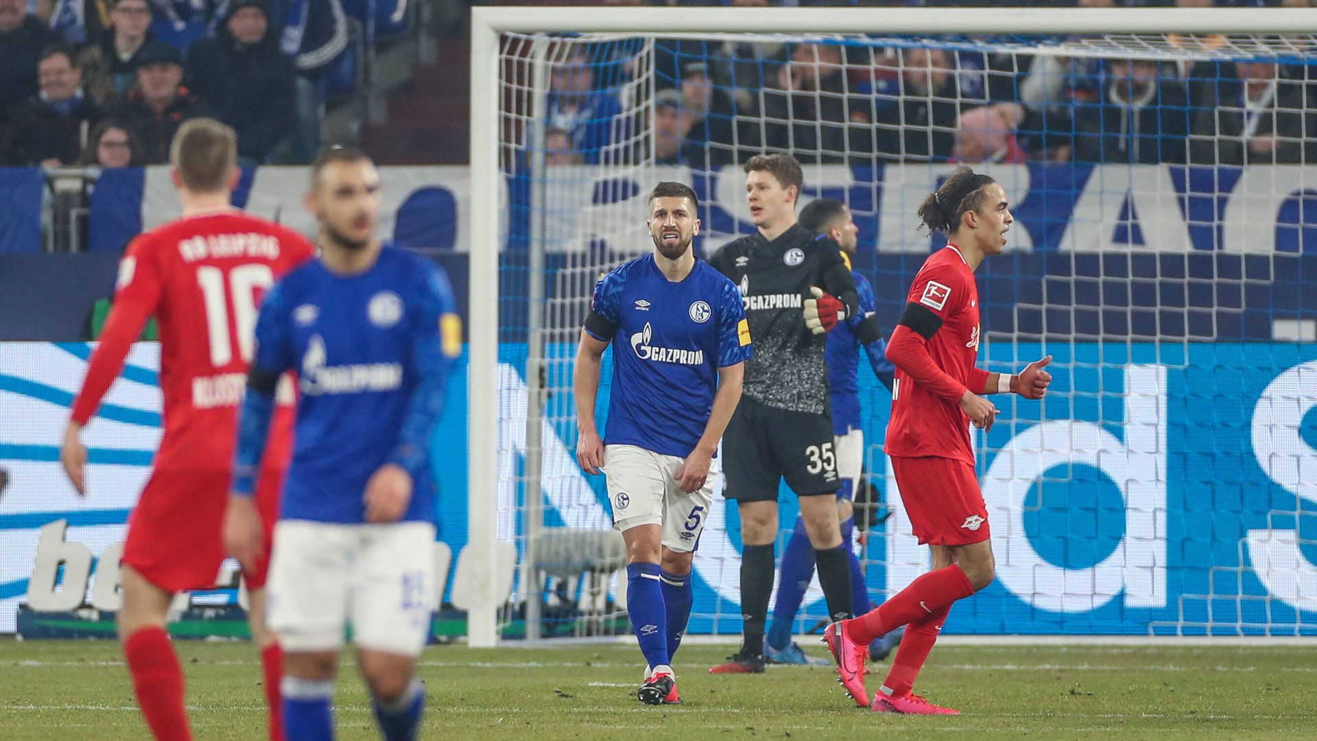 GER ONLY Schalke Leipzig