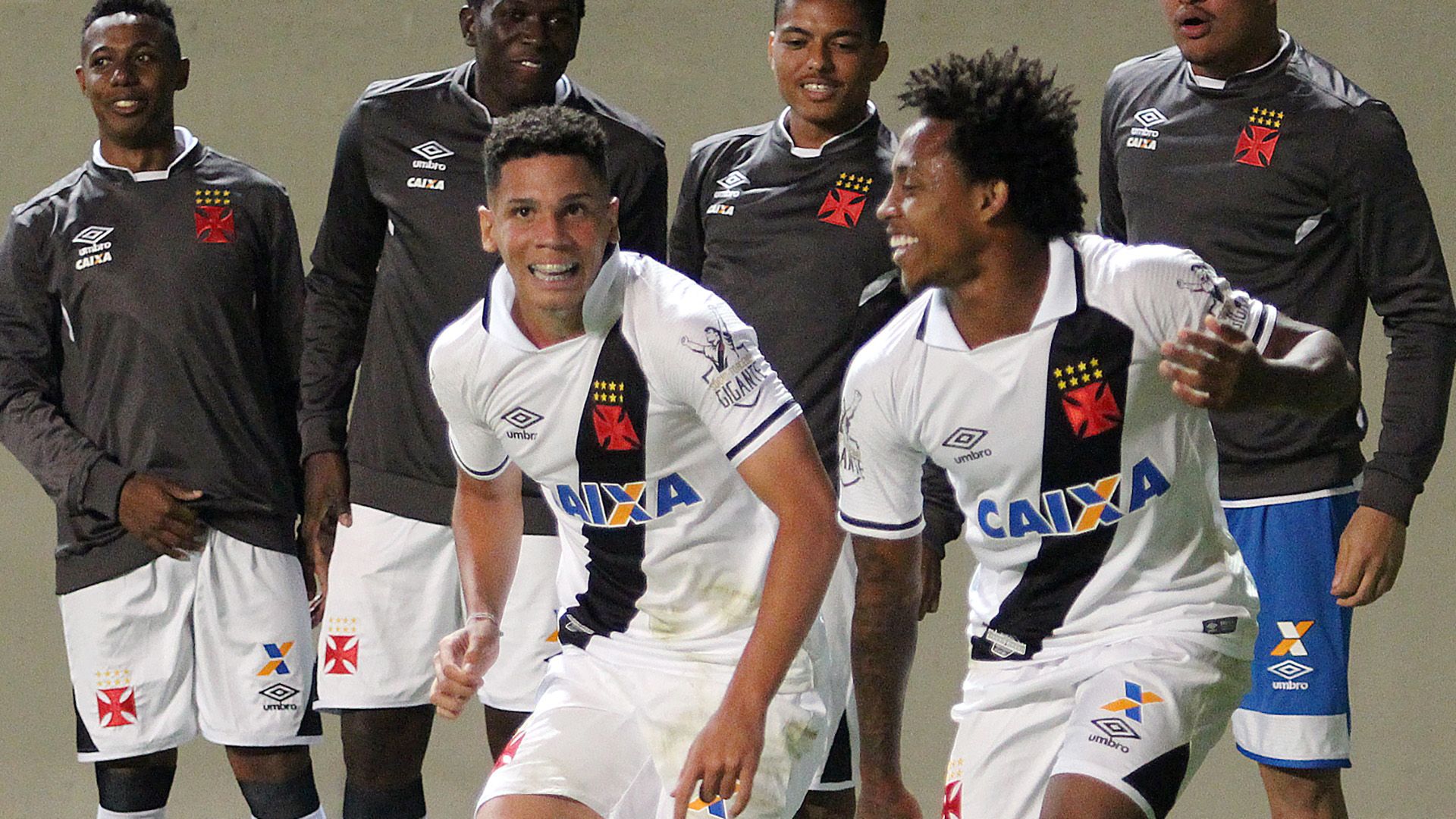 Paulinho Paulo Vitor Atletico-MG Vasco da Gama Brasileirao Serie A 23072017