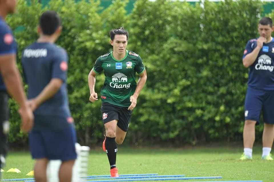 ธีรเทพ วิโนทัย