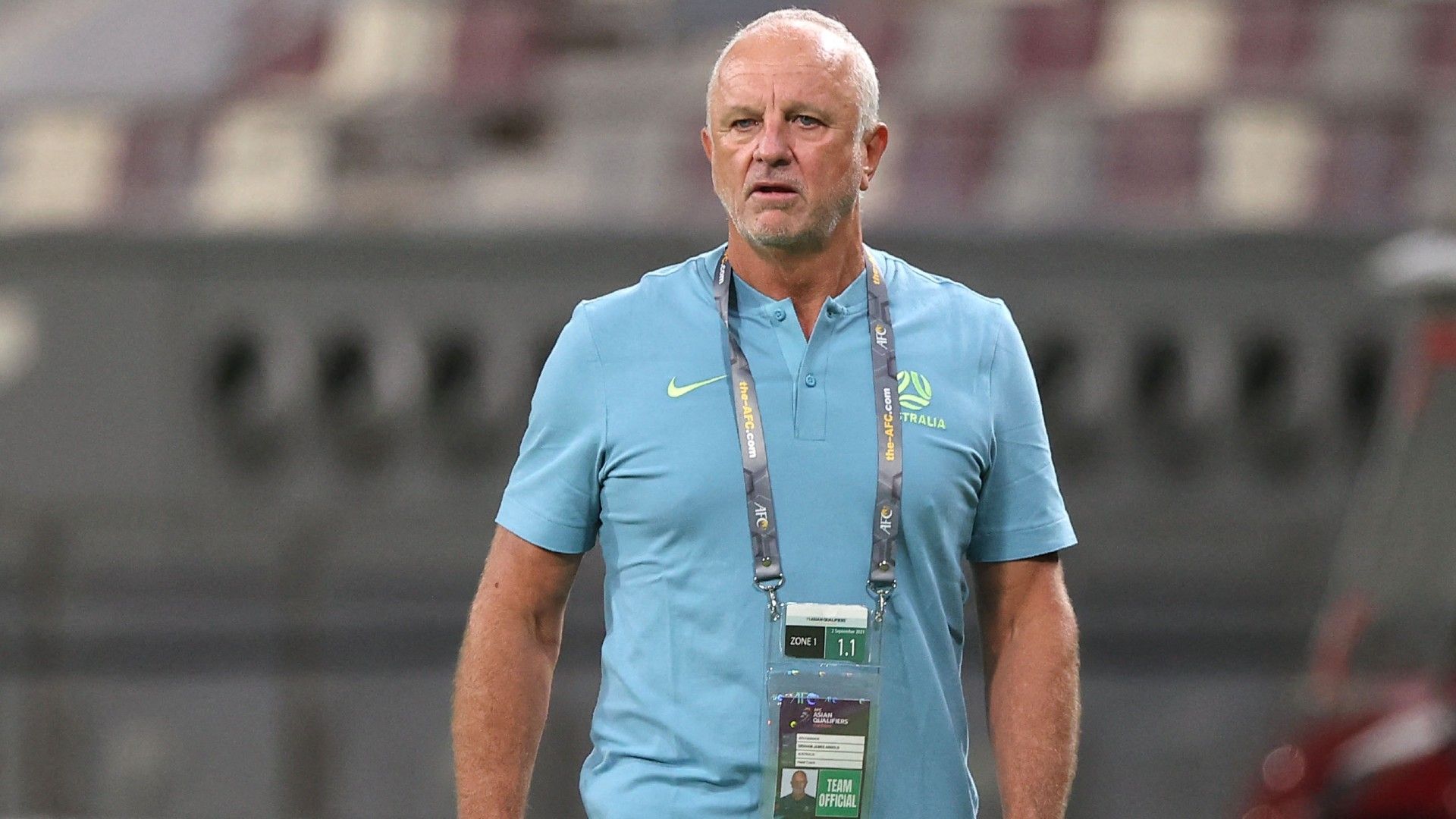 australia graham arnold