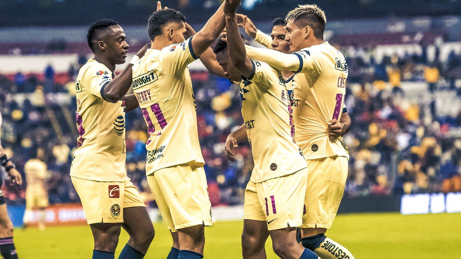 América vs Puebla Apertura 2019