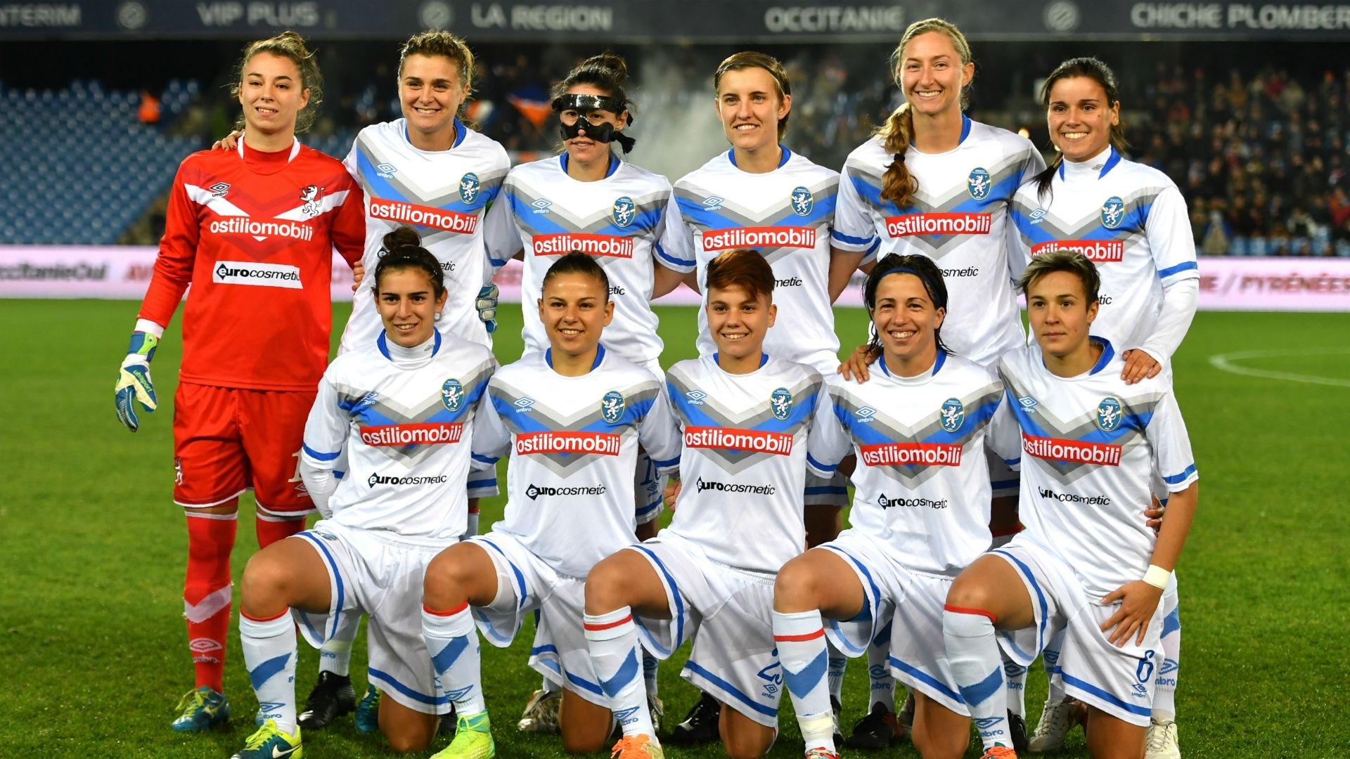 Brescia women 11152017