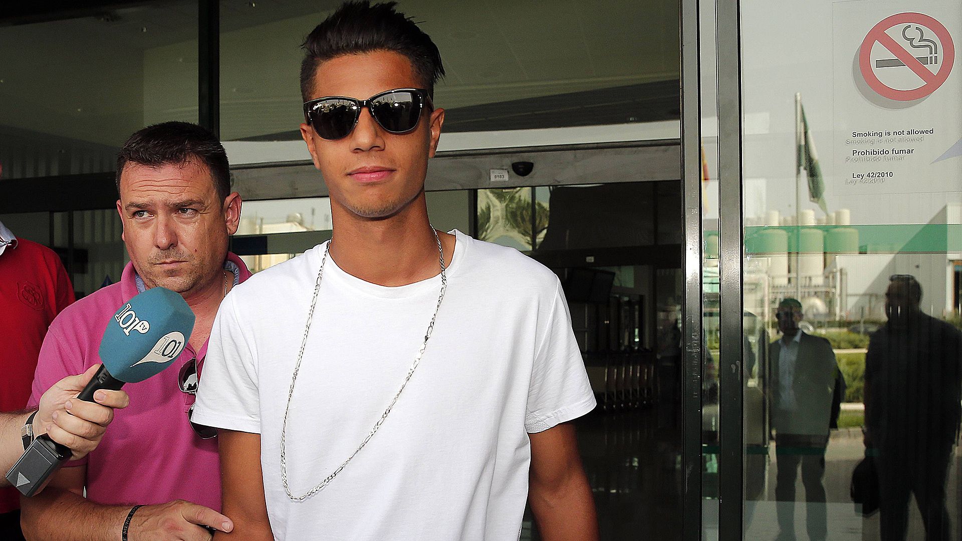 Hachim Mastour FC Malaga