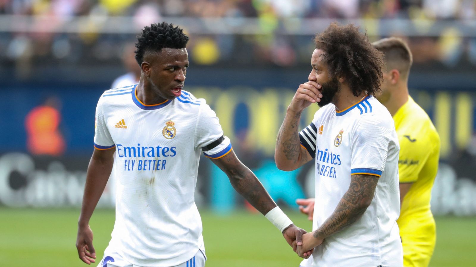 Marcelo Vinicius Real Madrid