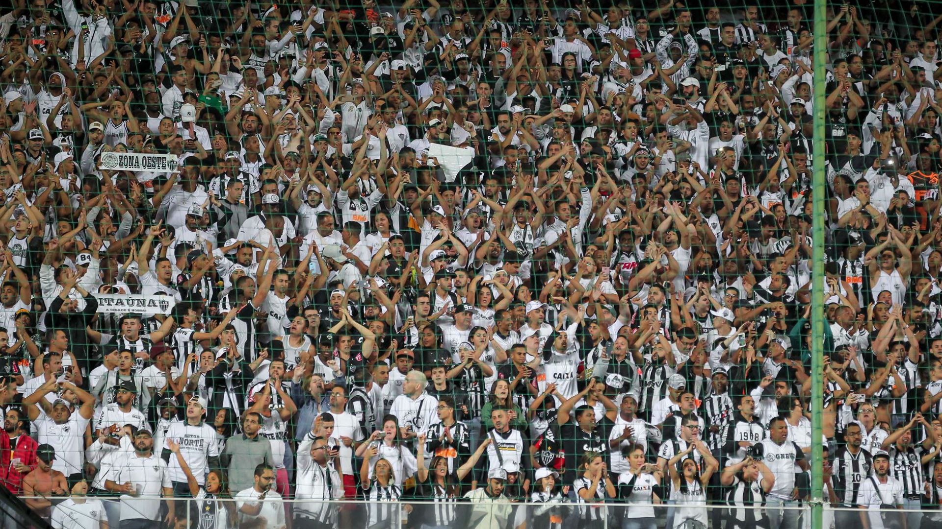 Torcida Atlético Independência 17 07 2019