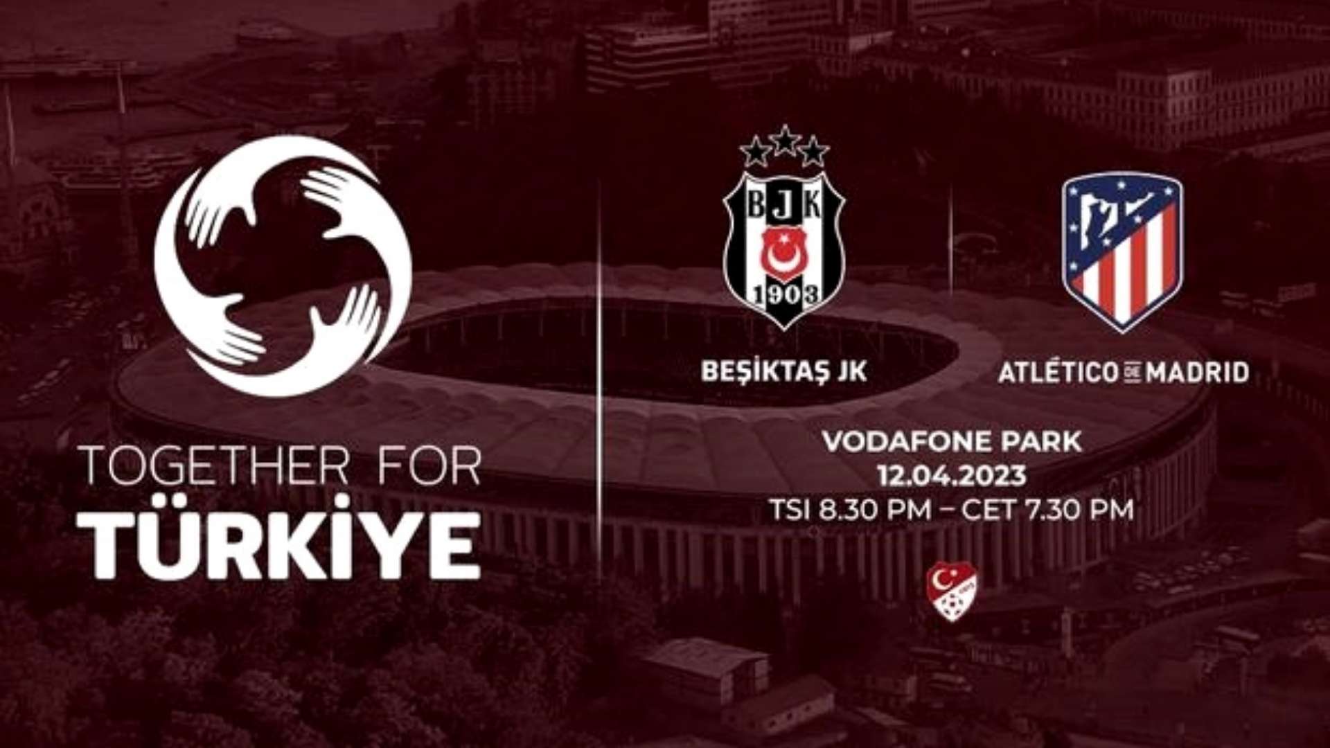 Amistoso Besiktas Atletico Madrid