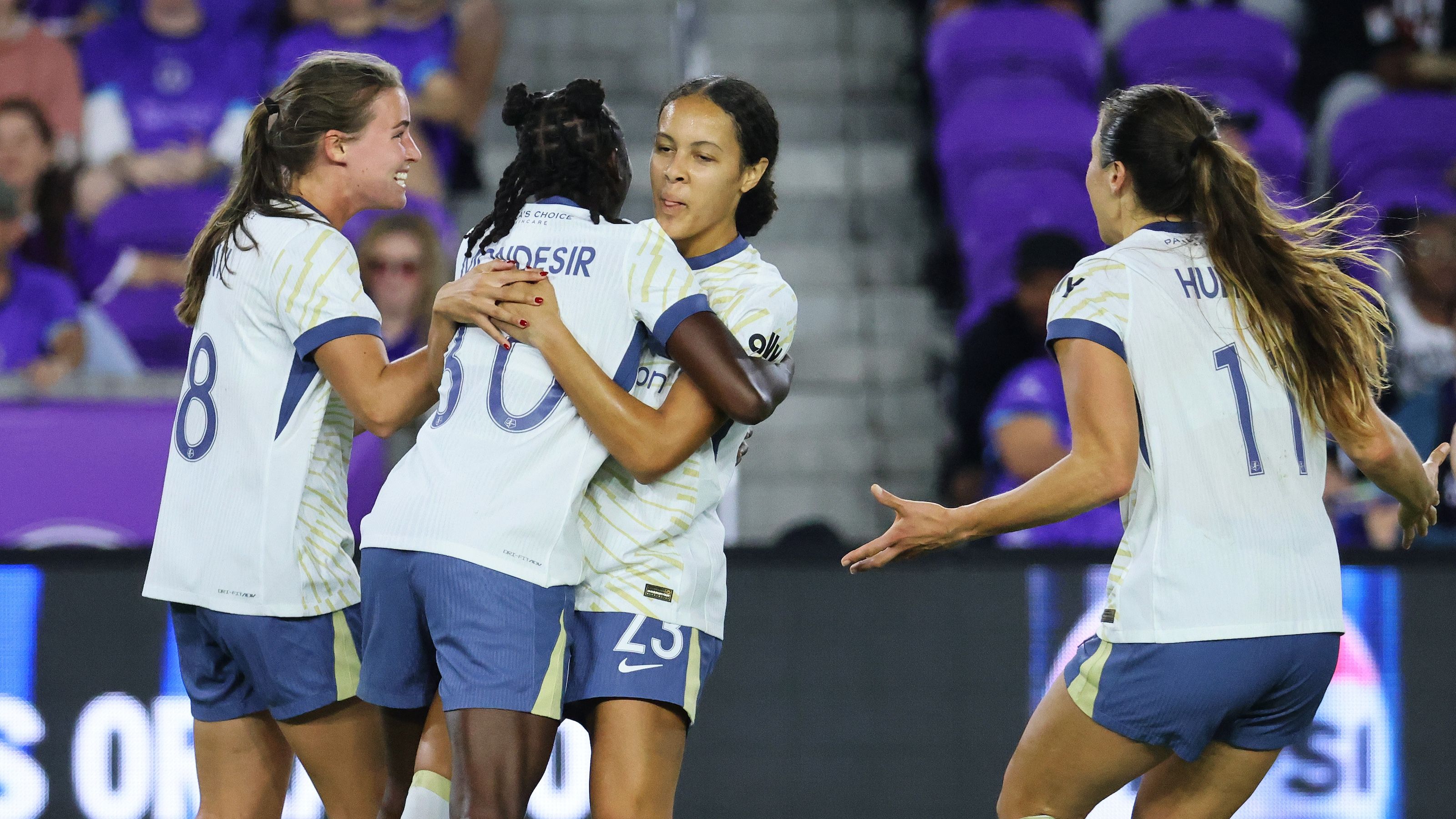 Jordyn Bugg Seattle Reign