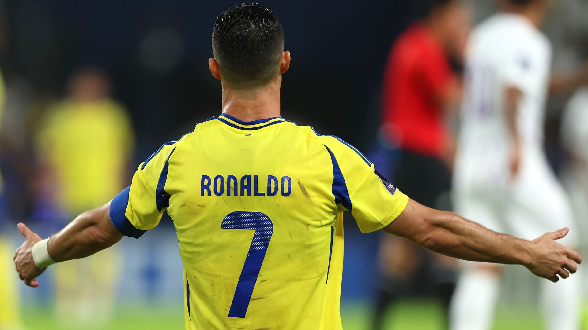 Cristiano Ronaldo Al-Nassr 2024-25