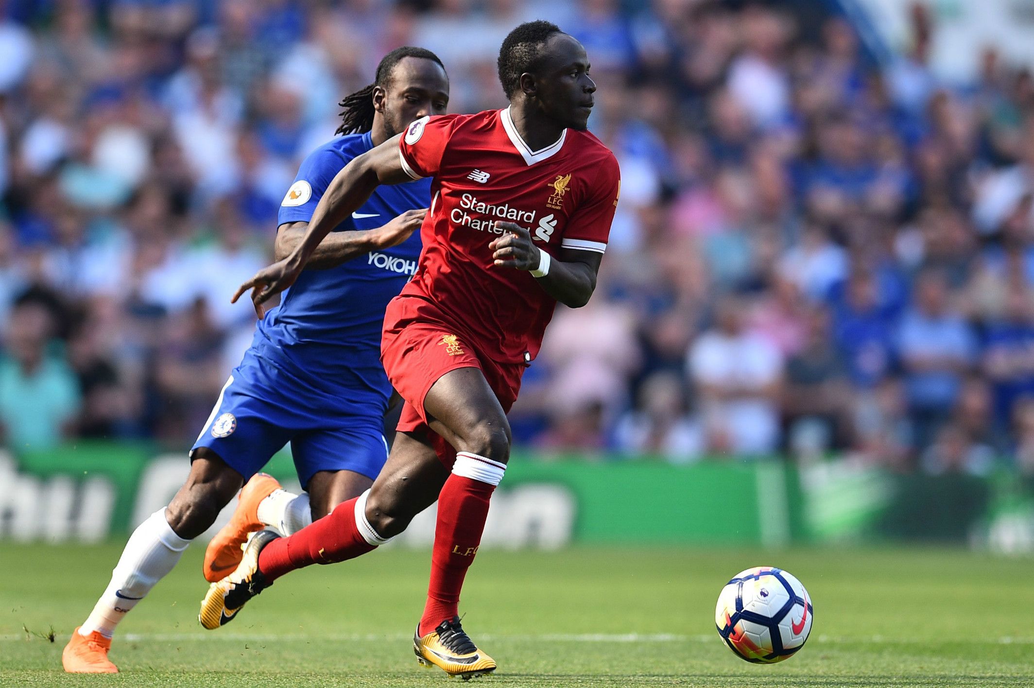 Chelsea Liverpool Premier League