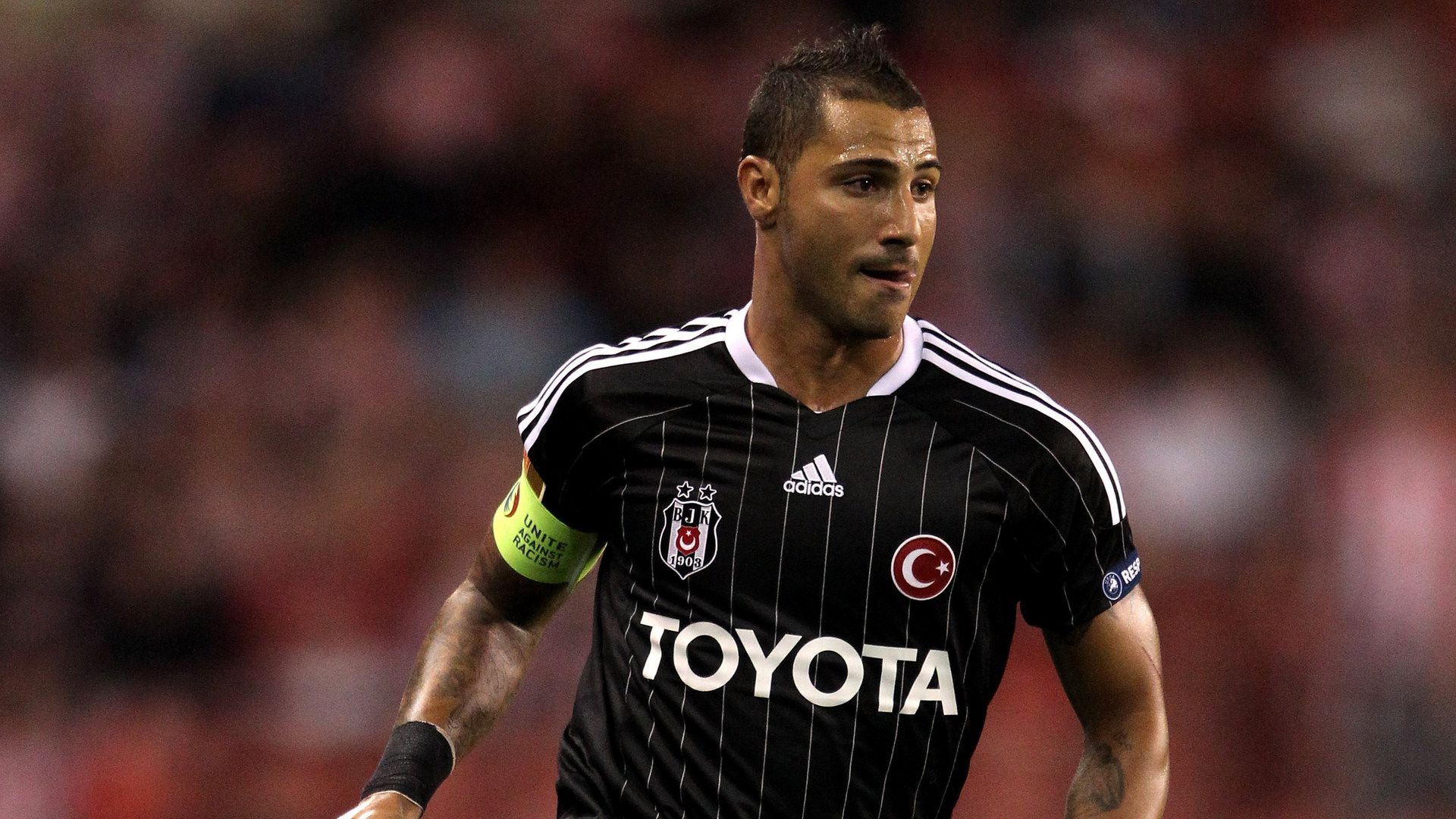 Ricardo Quaresma Besiktas 2011/12