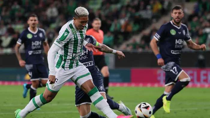 Saldanha Ferencváros