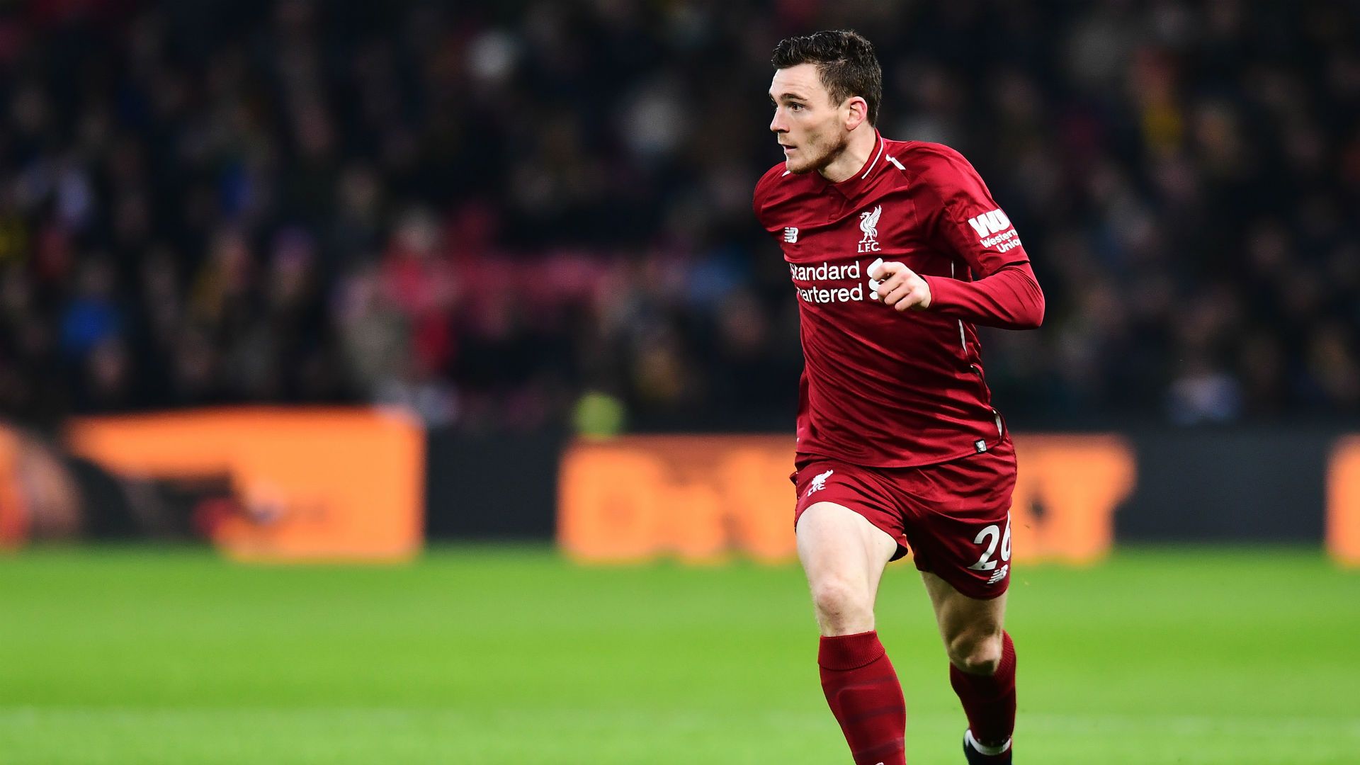 Andy Robertson, Liverpool