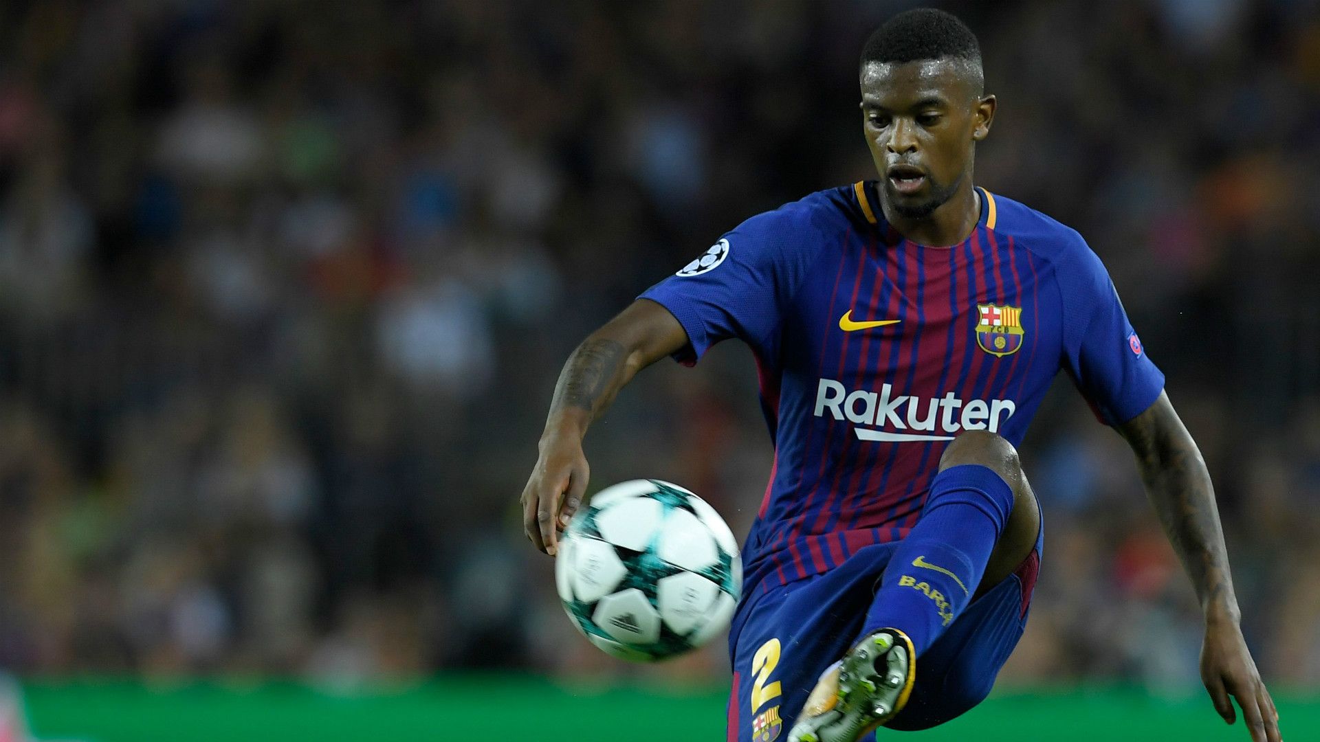 Nelson Semedo Barcelona