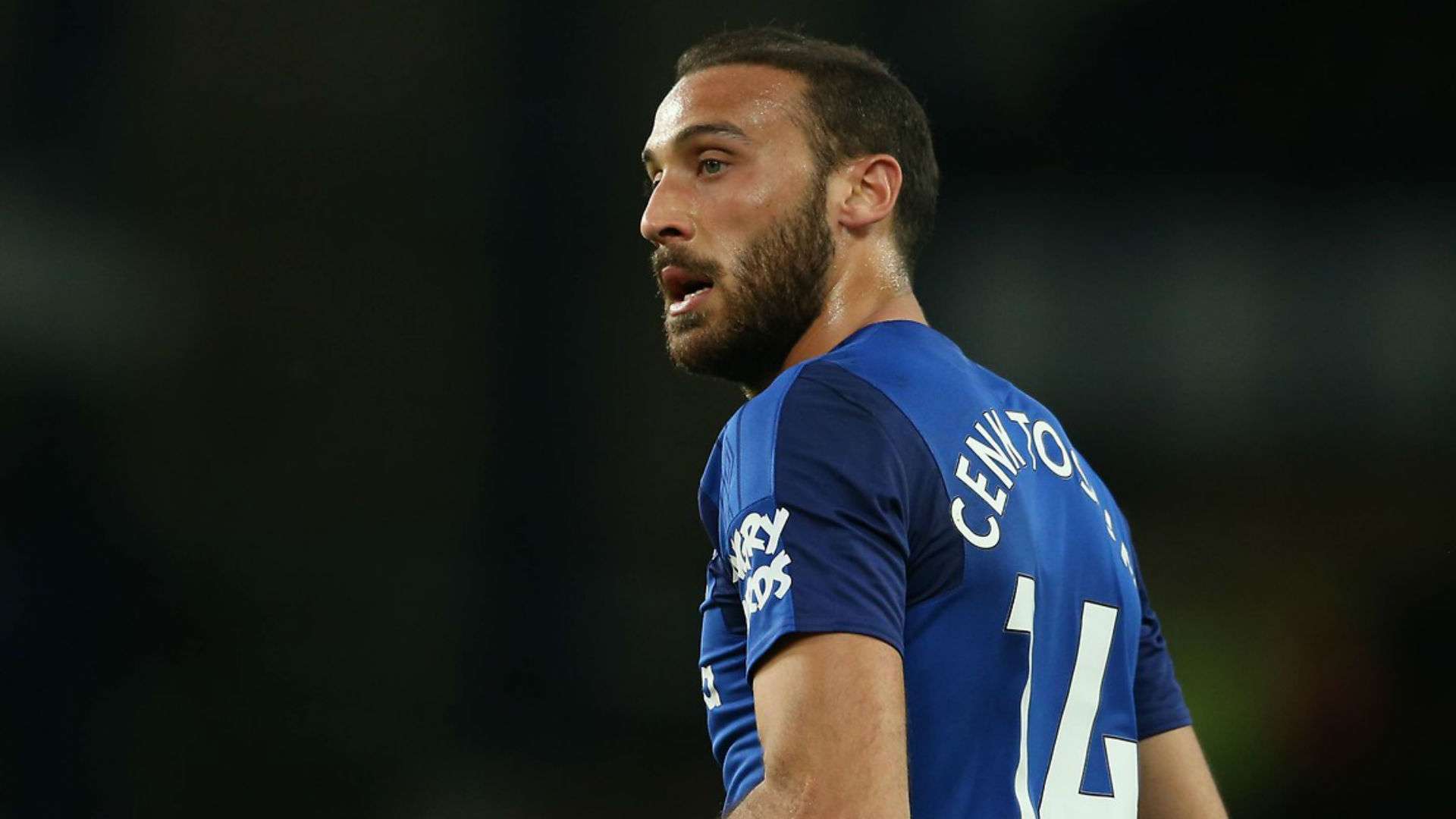 Cenk Tosun Everton