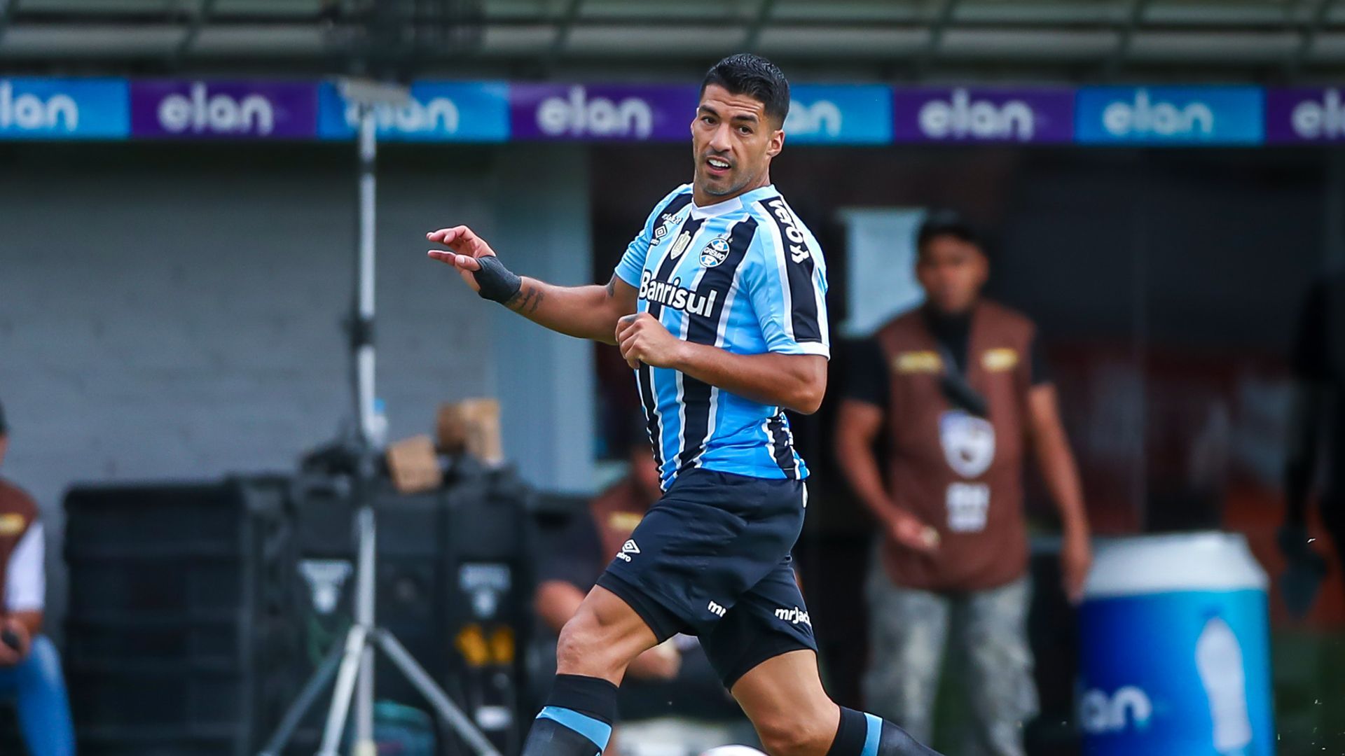 Luis Suárez, Caxias x Grêmio, Gaúcho, 21012023