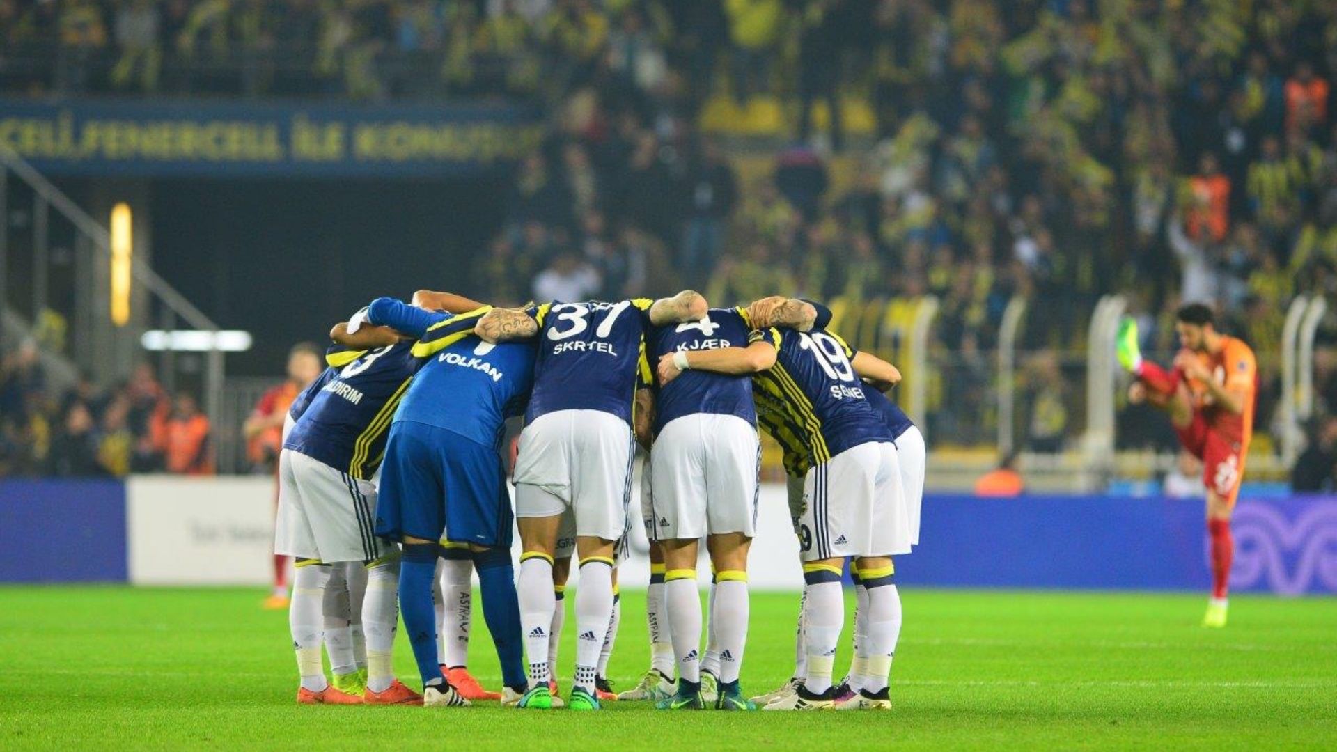 Fenerbahce Galatasaray 11202016