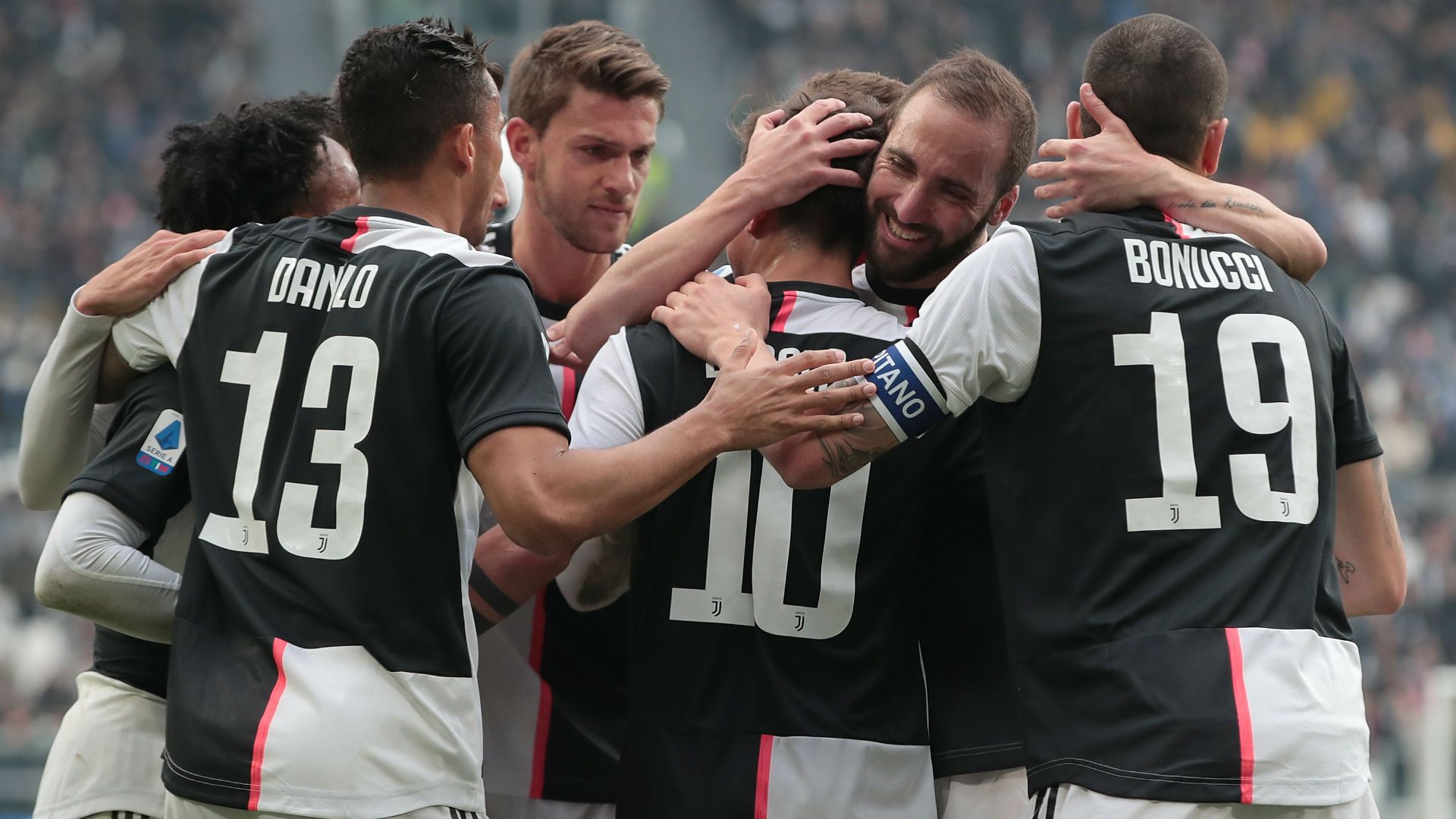 Paulo Dybala goal Juventus Brescia