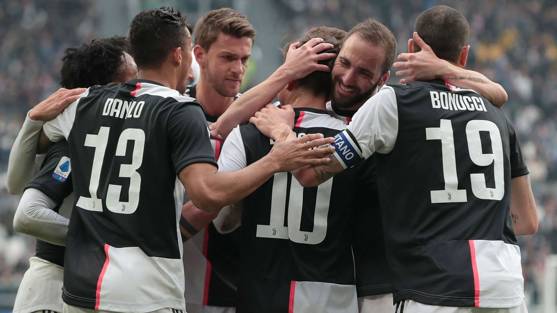 Paulo Dybala goal Juventus Brescia