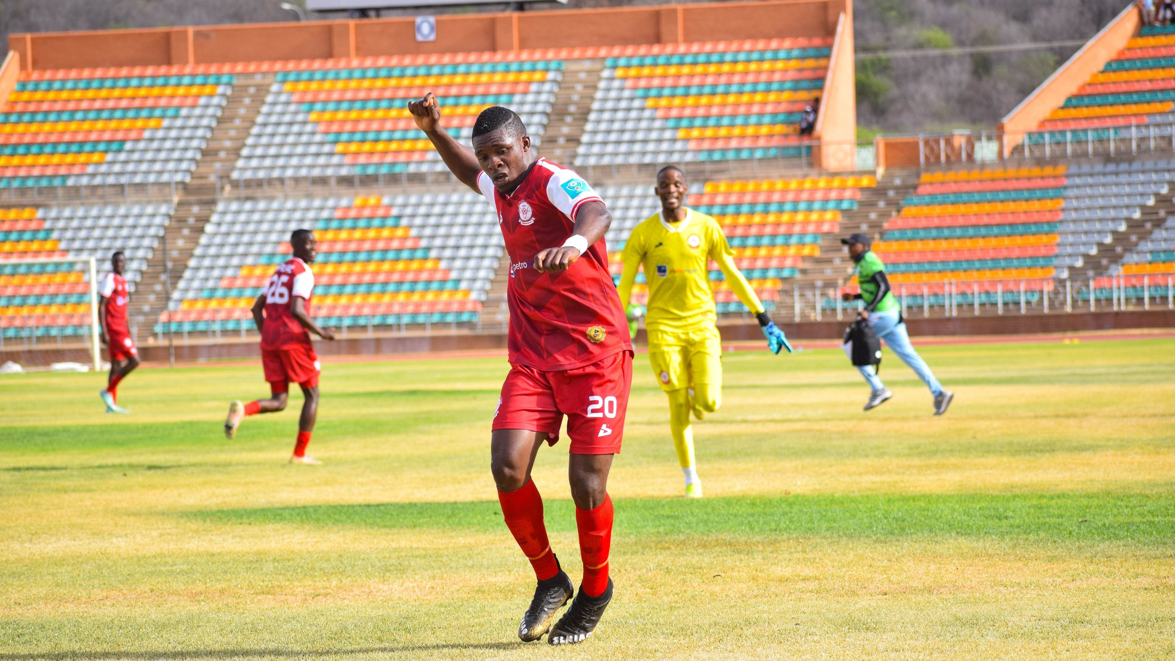 Jean Lwamba, Tafic FC