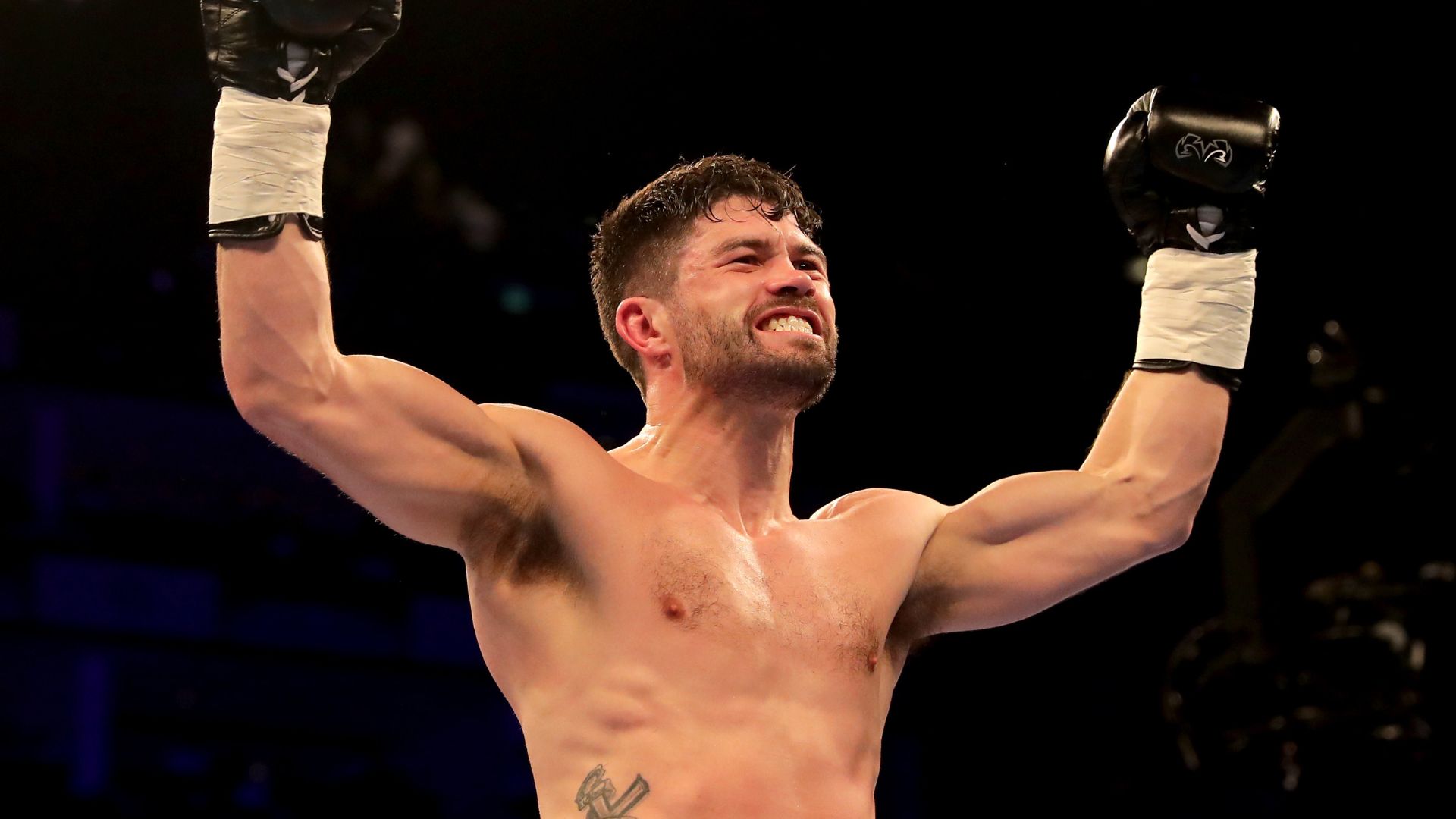 Jaime Munguia v John Ryder January 2024