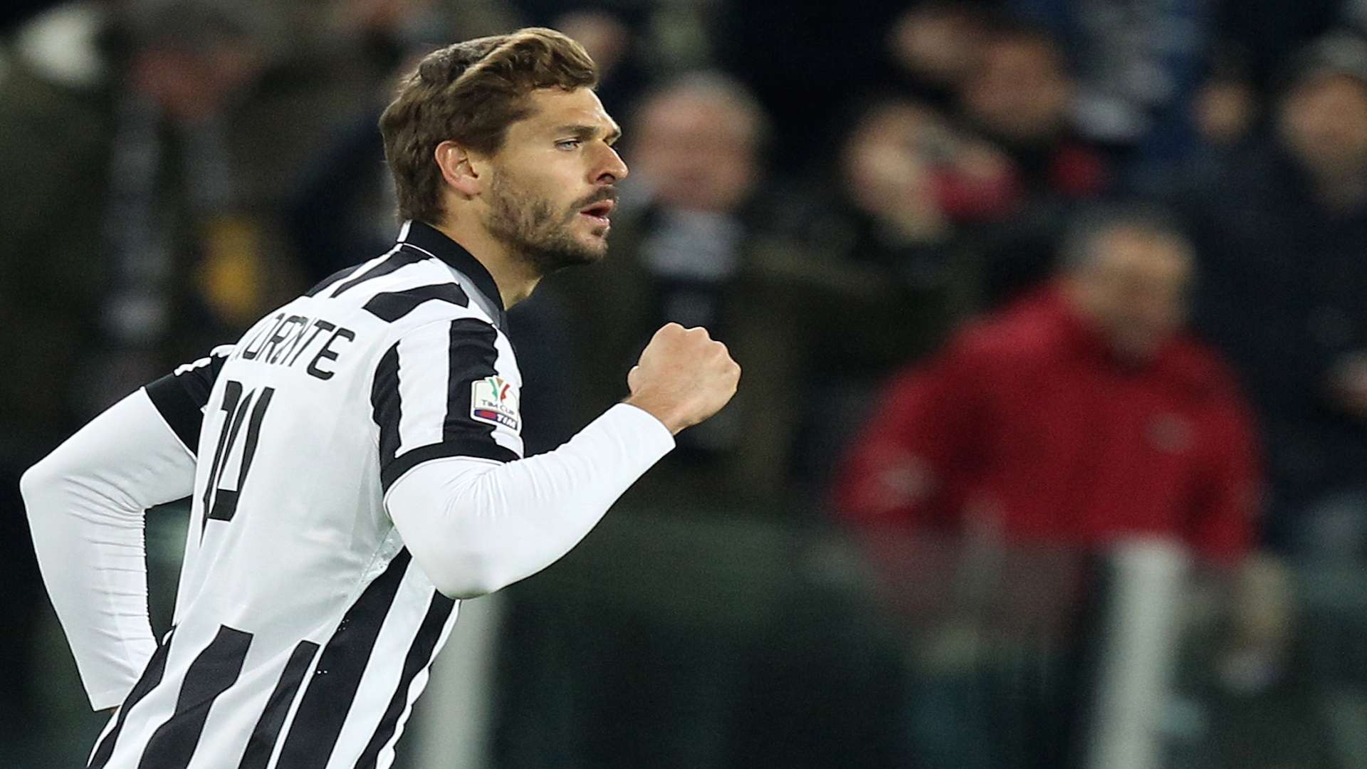 Fernando Llorente Juventus