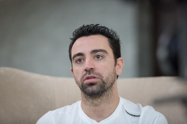Xavi Hernandez