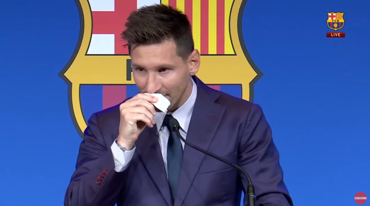 Messi Barca PK