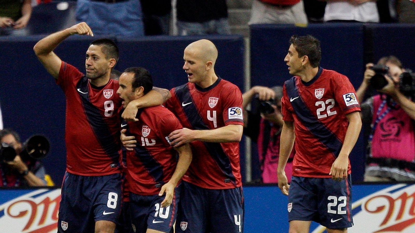 USMNT 2011