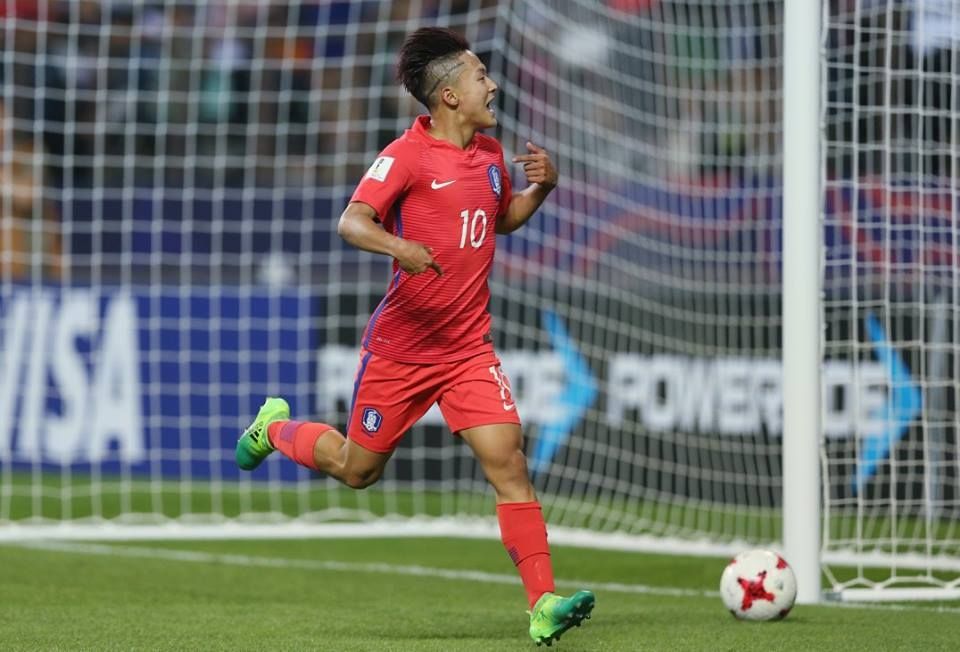 U20 Korea U20 Guinea