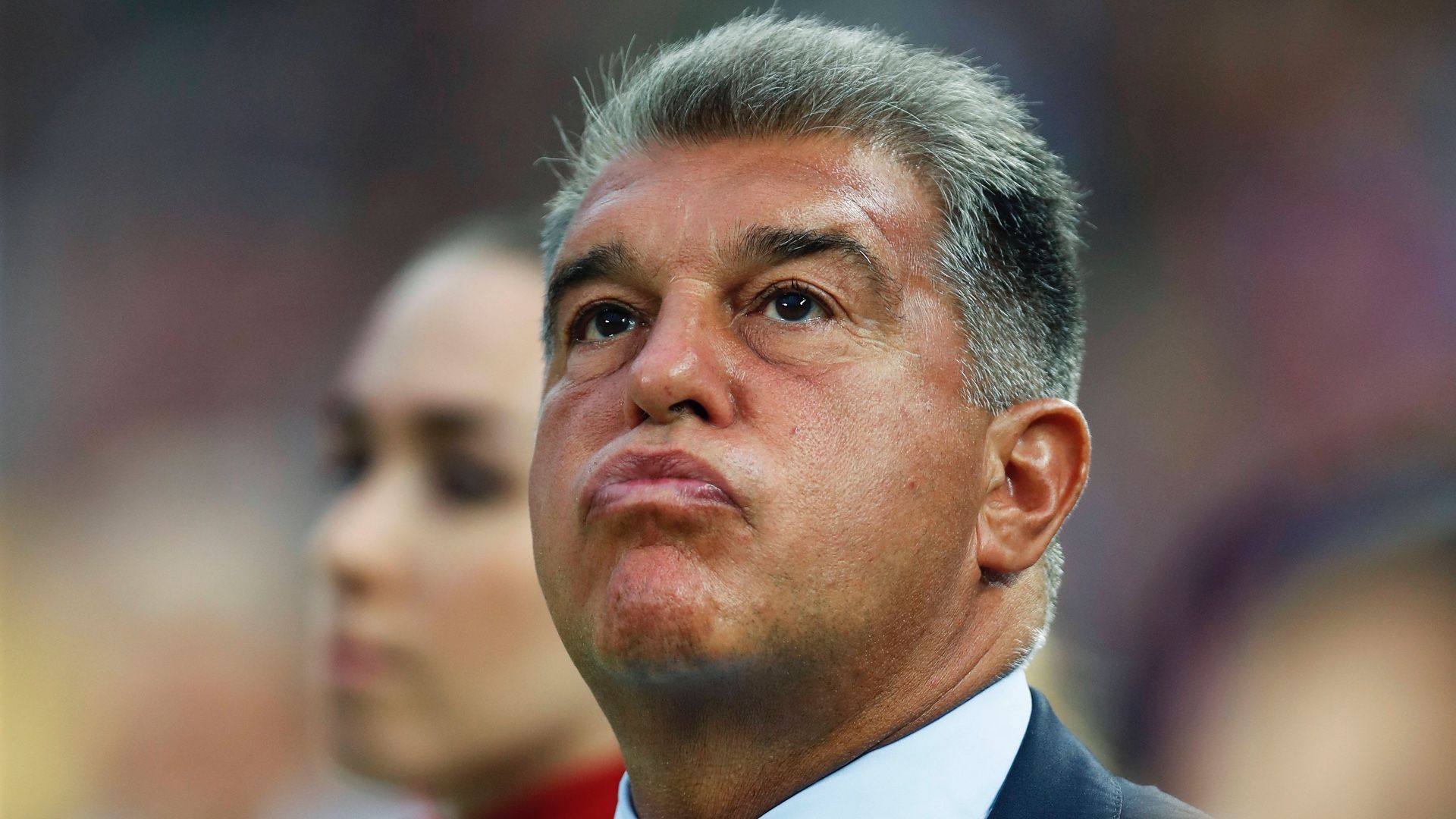 ONLY GERMANY Joan Laporta Barcelona 2022