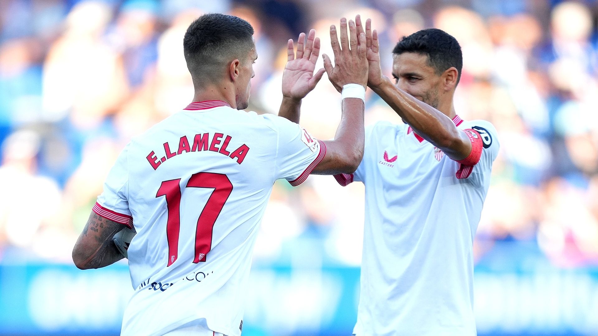 Lamela Navas Sevilla