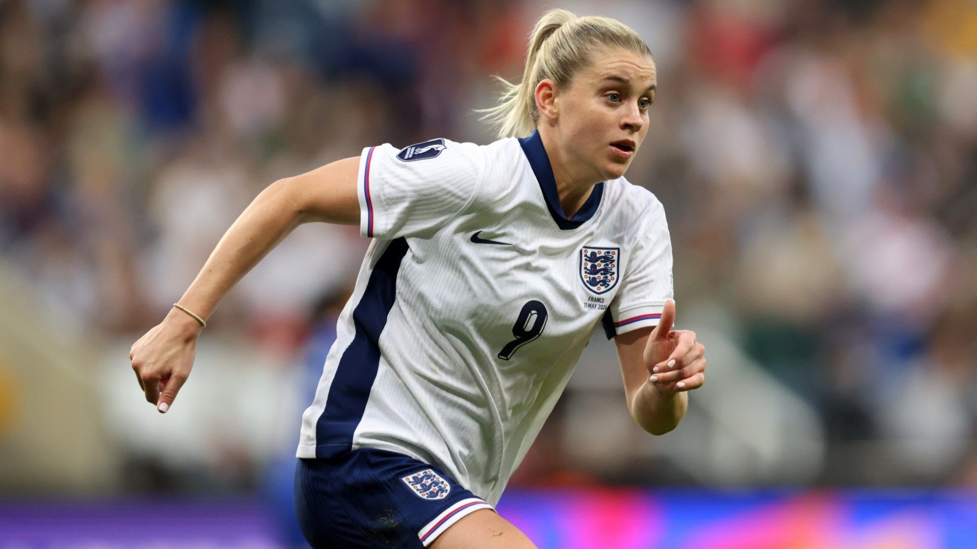 Alessia Russo England Women 2024