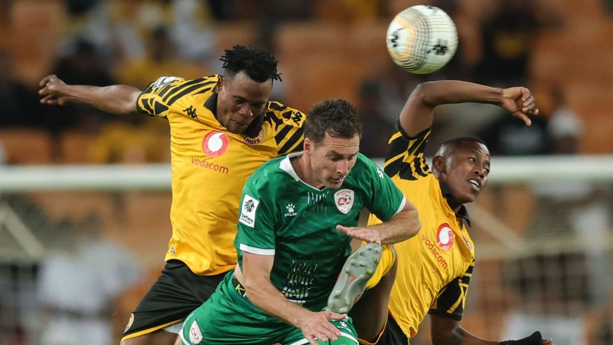 Bradley Grobler, Sekhukhune United, Glody Lilepo, Thabo Cele, Kaizer Chiefs, September 2025