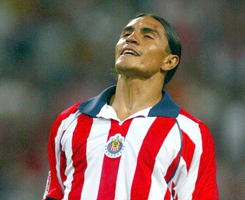 Francisco Palencia Chivas